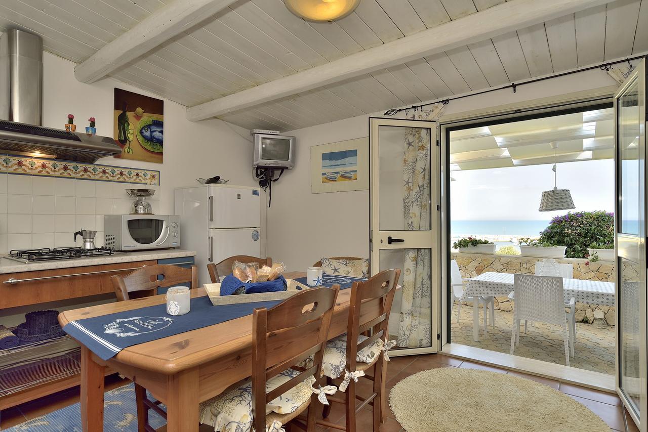Casa Mare Holiday Pozzallo Exterior photo